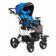 Детская инвалидная коляска ДЦП Junior Plus new edition 